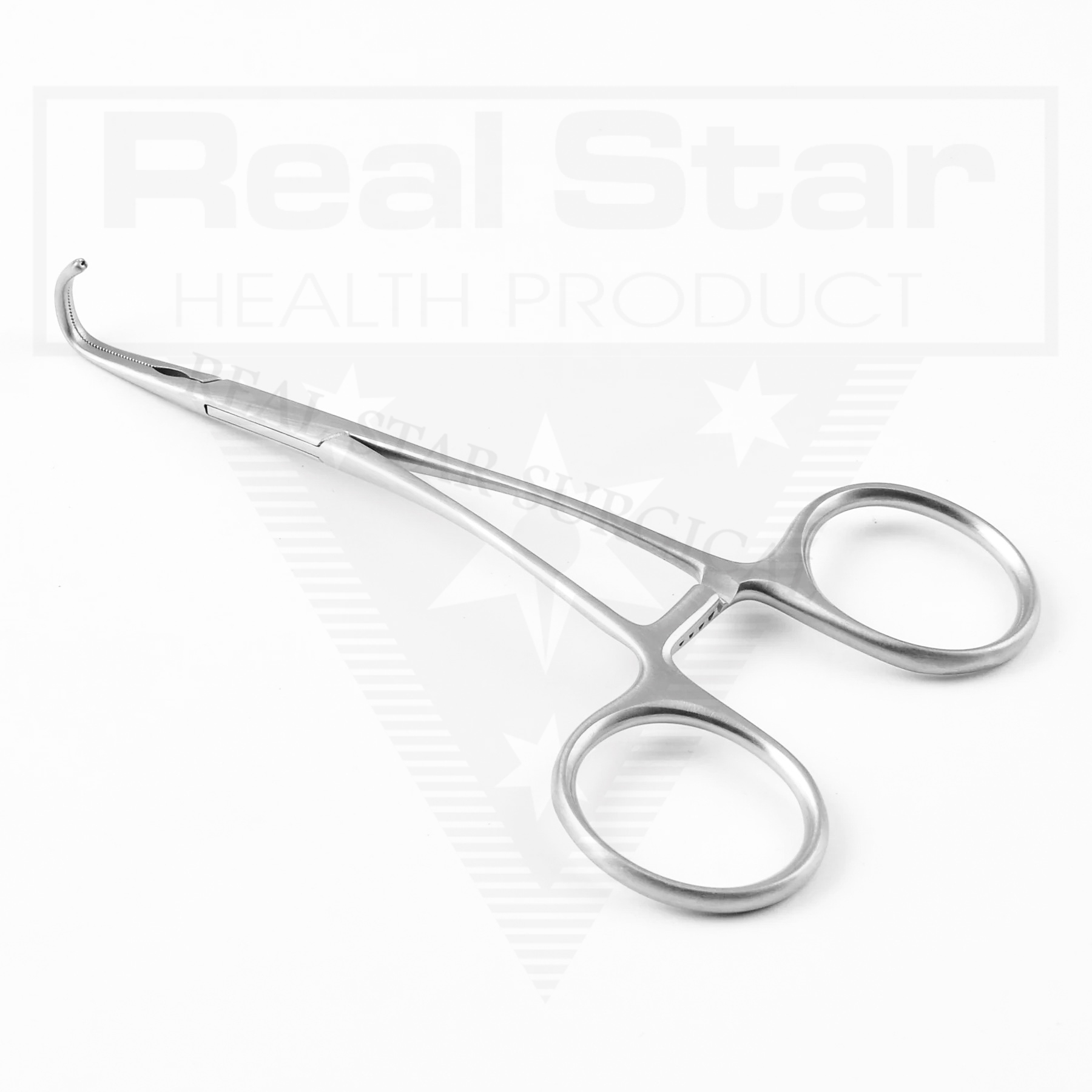 Cooley Blood Vessel Clamp